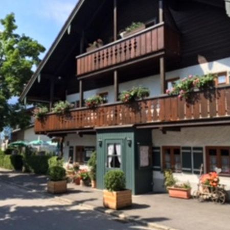 Gasthaus Staufenbruecke Bad Reichenhall Εξωτερικό φωτογραφία
