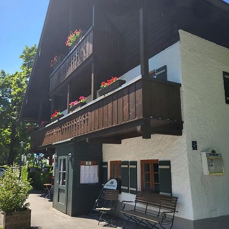 Gasthaus Staufenbruecke Bad Reichenhall Εξωτερικό φωτογραφία