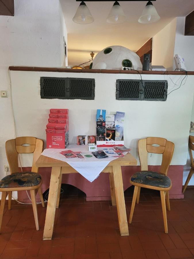 Gasthaus Staufenbruecke Bad Reichenhall Εξωτερικό φωτογραφία