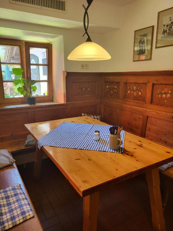 Gasthaus Staufenbruecke Bad Reichenhall Εξωτερικό φωτογραφία