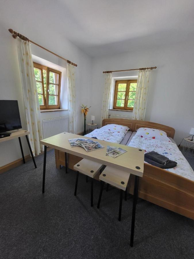 Gasthaus Staufenbruecke Bad Reichenhall Εξωτερικό φωτογραφία