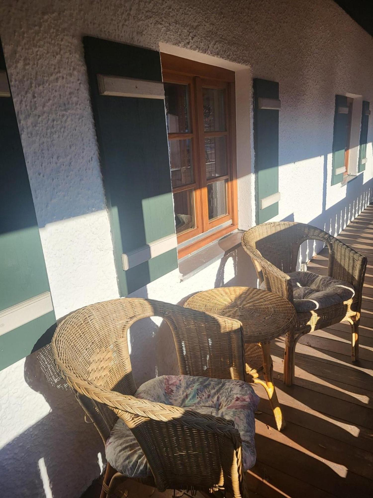 Gasthaus Staufenbruecke Bad Reichenhall Εξωτερικό φωτογραφία