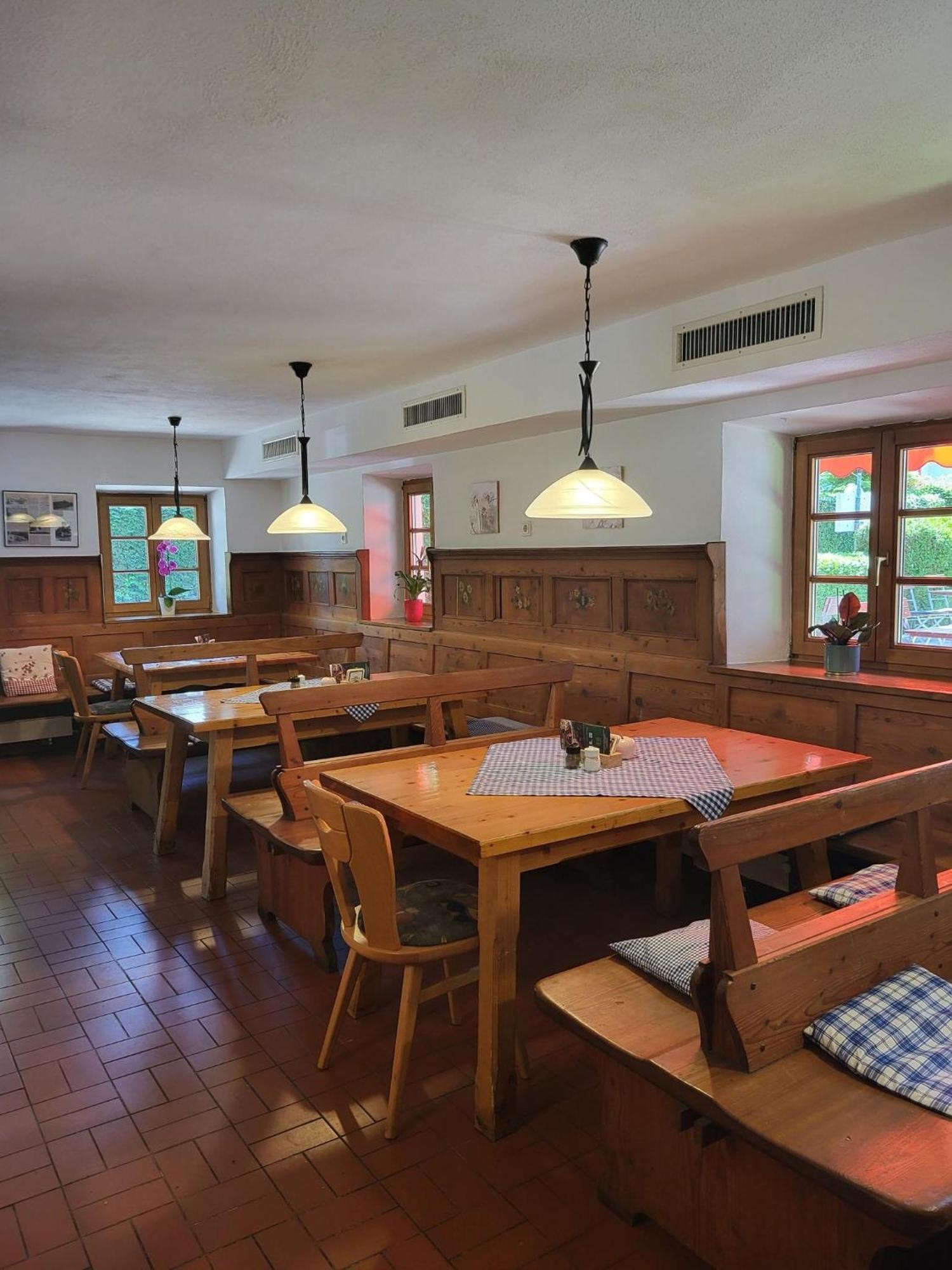 Gasthaus Staufenbruecke Bad Reichenhall Εξωτερικό φωτογραφία