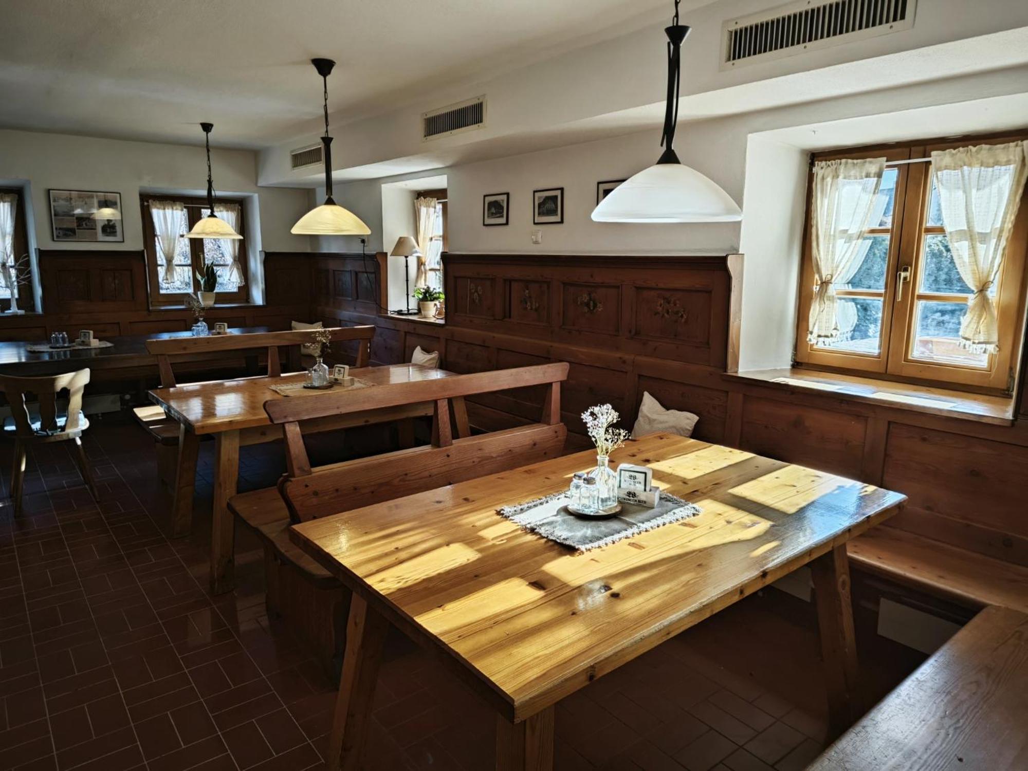 Gasthaus Staufenbruecke Bad Reichenhall Εξωτερικό φωτογραφία